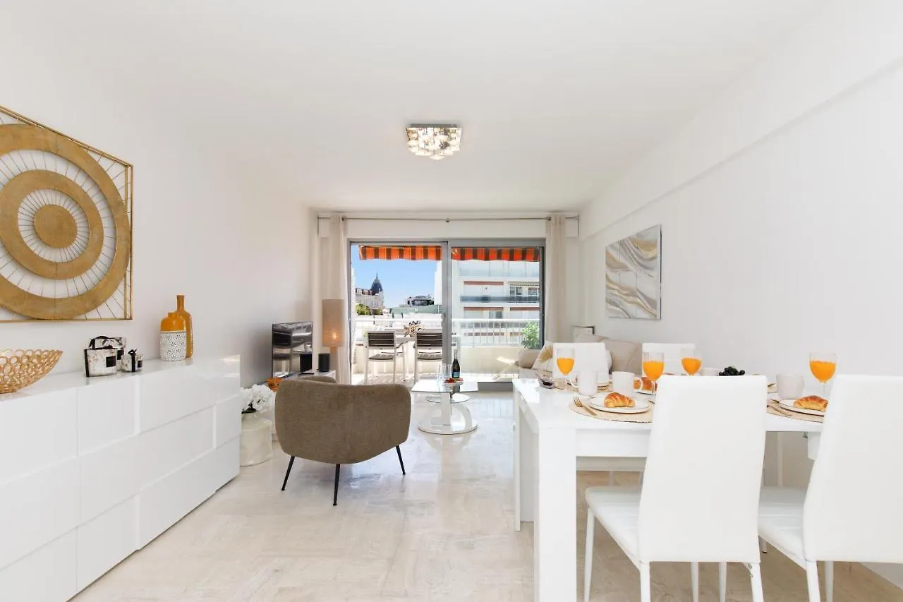 Royal Palm Yourhosthelper Cannes Apartment