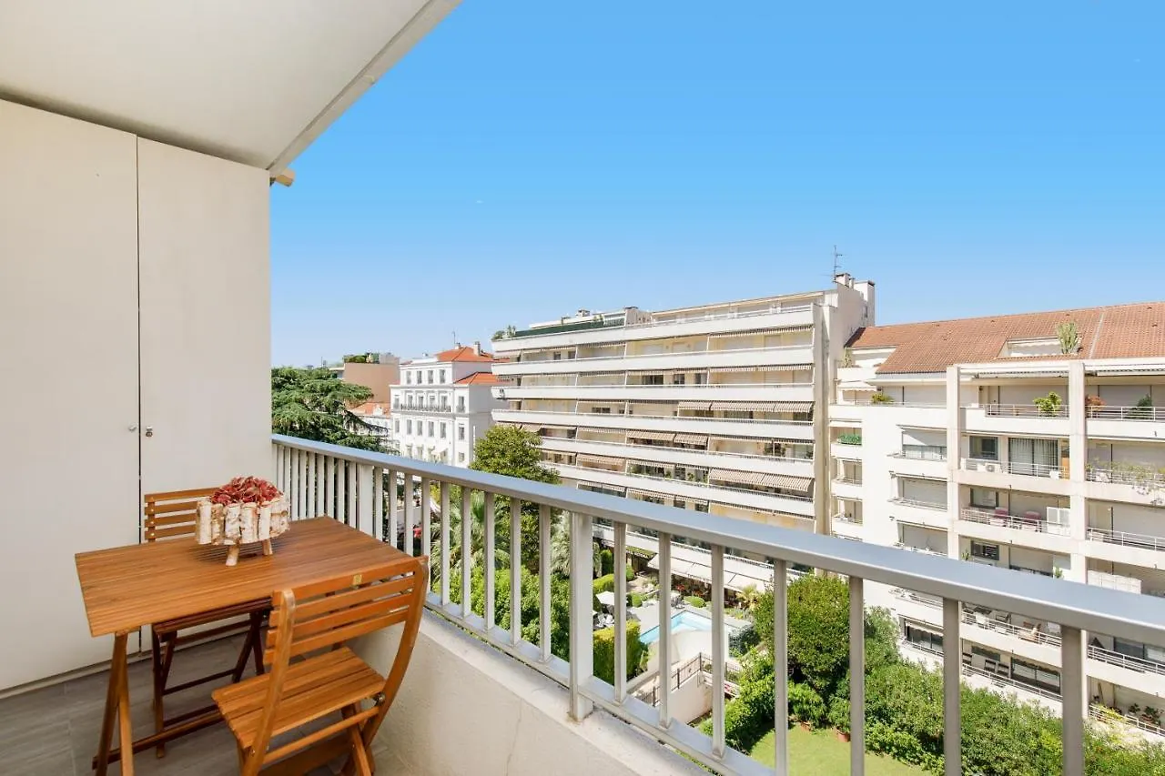 Royal Palm Yourhosthelper Cannes Apartment