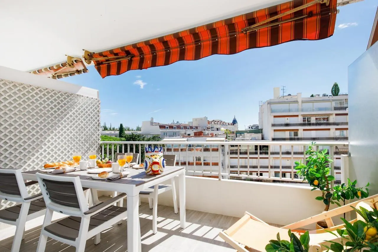 Apartment Royal Palm Yourhosthelper Cannes